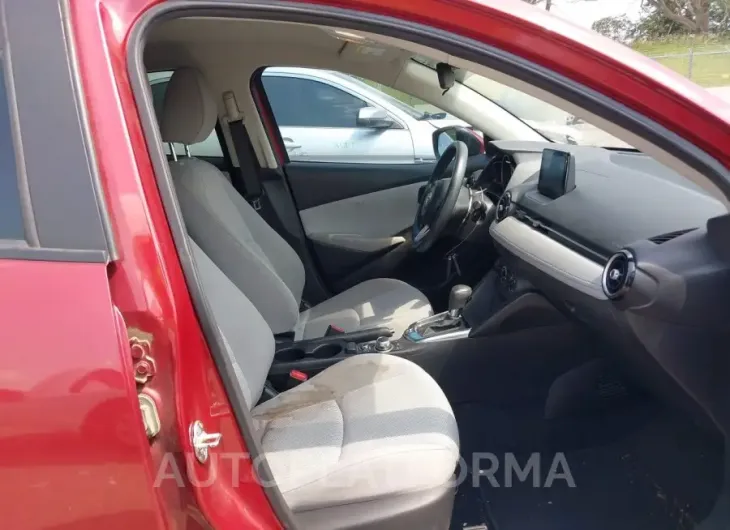 TOYOTA YARIS 2019 vin 3MYDLBYV8KY525306 from auto auction Iaai