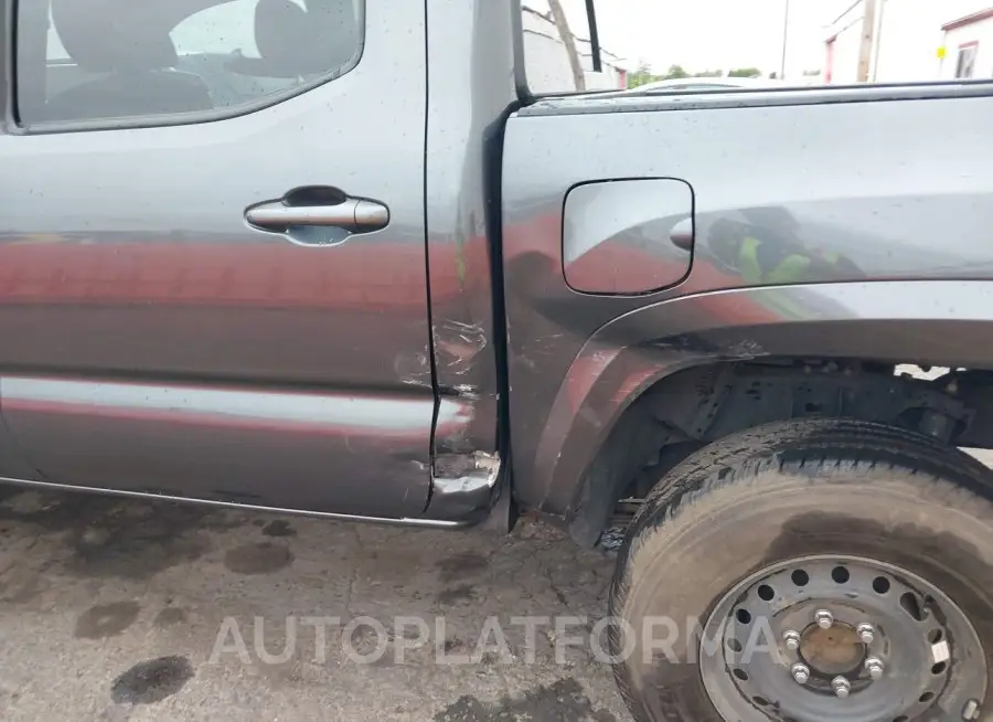 TOYOTA TACOMA 2021 vin 3TMCZ5AN0MM381524 from auto auction Iaai