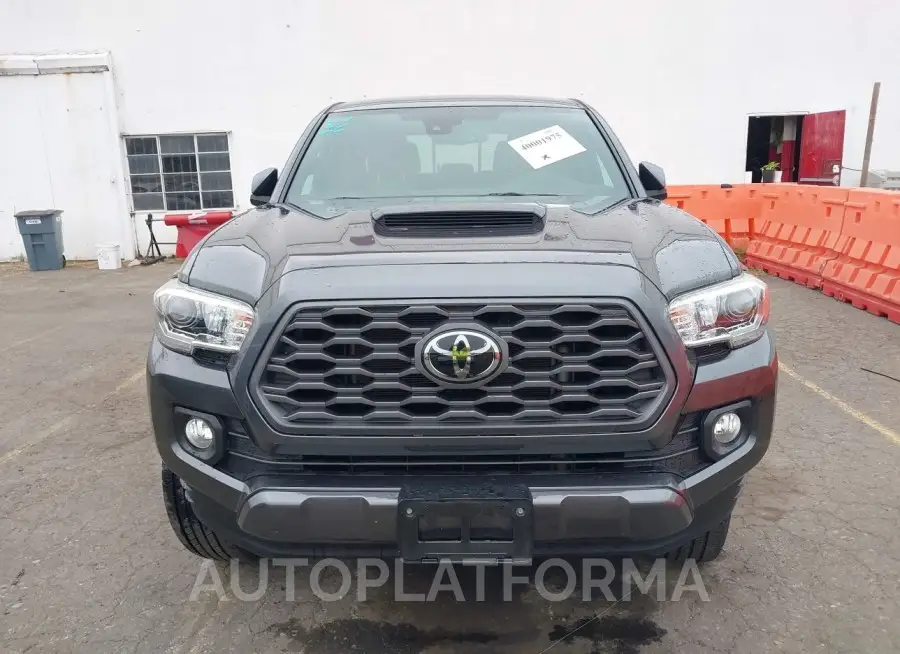 TOYOTA TACOMA 2021 vin 3TMCZ5AN0MM381524 from auto auction Iaai