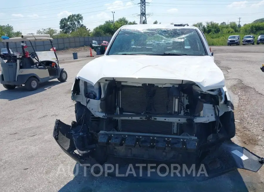 TOYOTA TACOMA 2023 vin 3TYRX5GN8PT074991 from auto auction Iaai