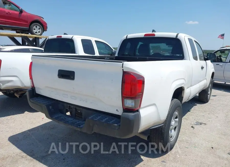 TOYOTA TACOMA 2022 vin 3TYRX5GNXNT054996 from auto auction Iaai