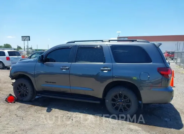 TOYOTA SEQUOIA 2019 vin 5TDBY5G16KS166715 from auto auction Iaai