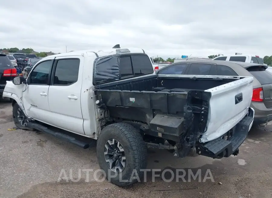 TOYOTA TACOMA 2016 vin 5TFAZ5CN4GX005640 from auto auction Iaai