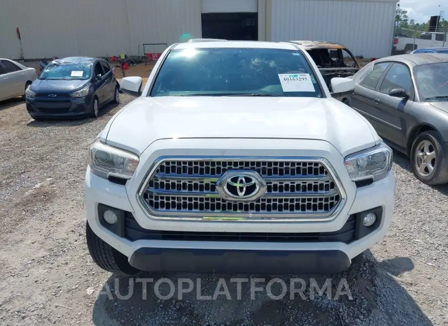 TOYOTA TACOMA 2016 vin 5TFCZ5AN6GX045021 from auto auction Iaai