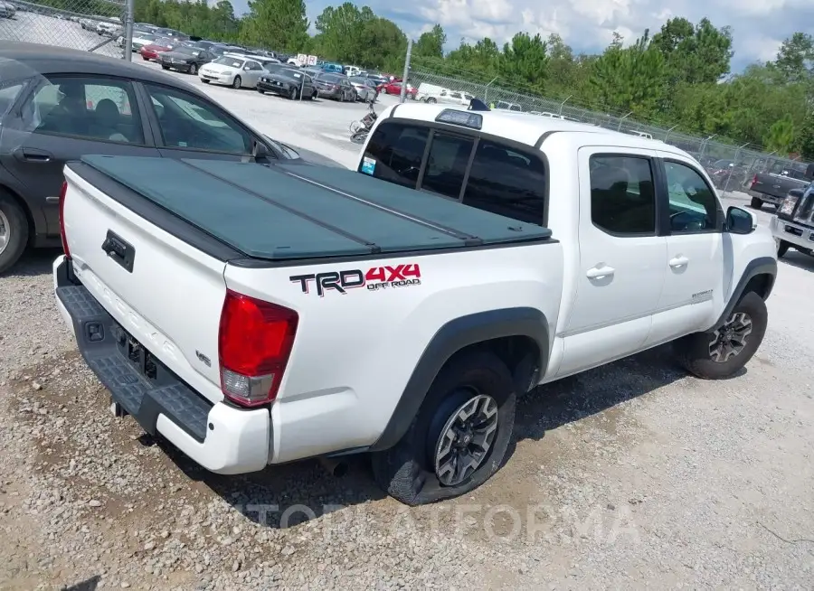 TOYOTA TACOMA 2016 vin 5TFCZ5AN6GX045021 from auto auction Iaai