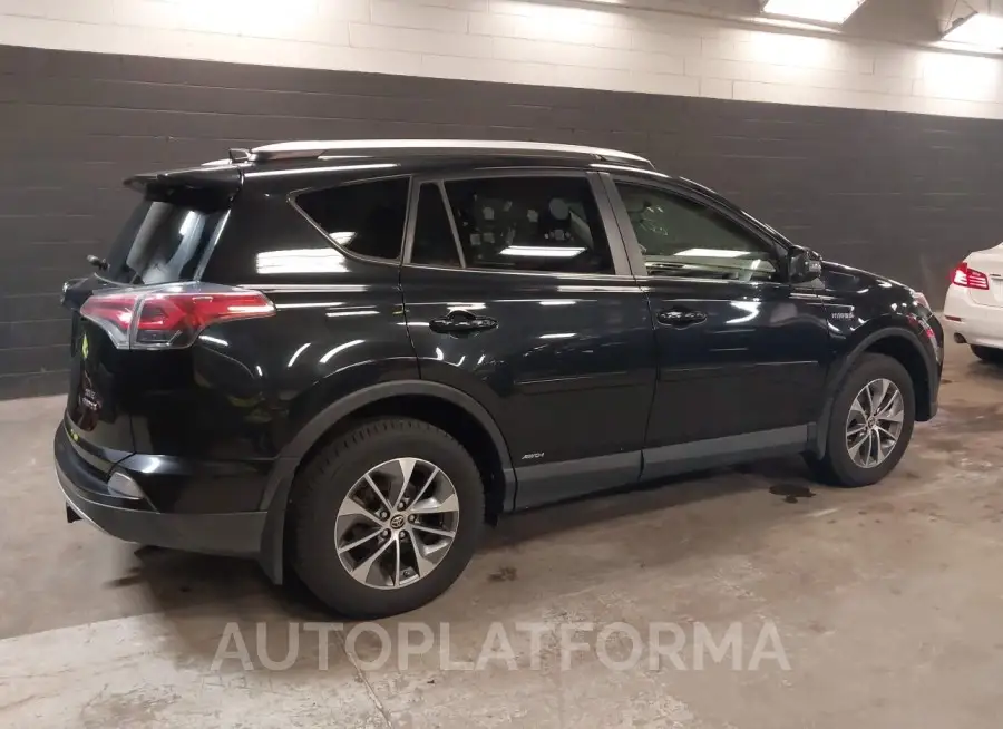 TOYOTA RAV4 HYBRID 2016 vin JTMRJREV9GD007464 from auto auction Iaai