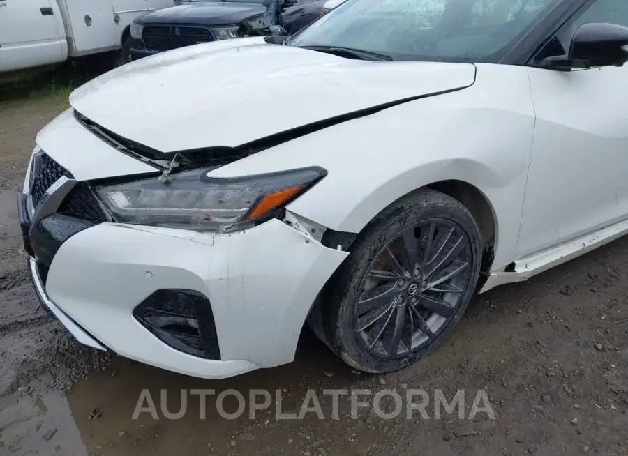 NISSAN MAXIMA 2019 vin 1N4AA6AV7KC365233 from auto auction Iaai