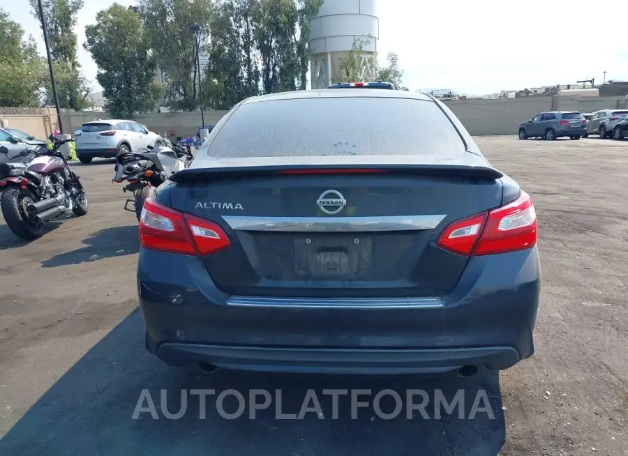 NISSAN ALTIMA 2016 vin 1N4AL3AP5GN343690 from auto auction Iaai