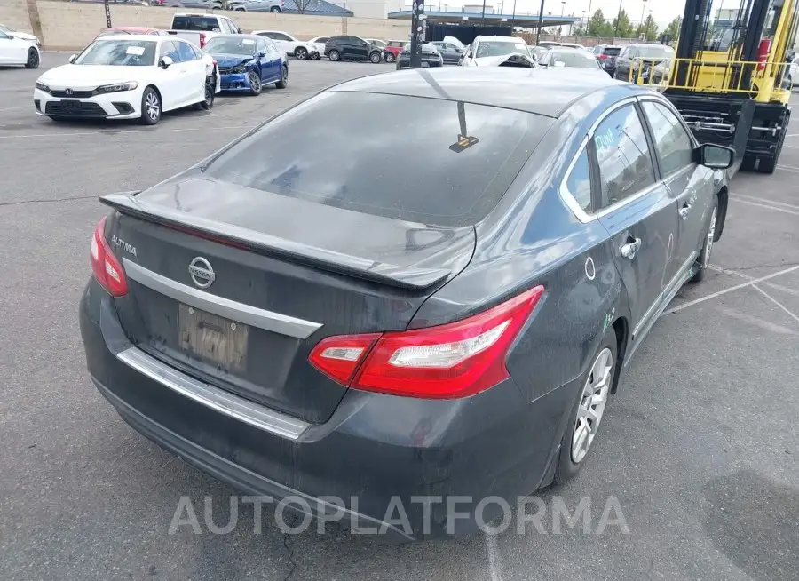 NISSAN ALTIMA 2016 vin 1N4AL3AP5GN343690 from auto auction Iaai