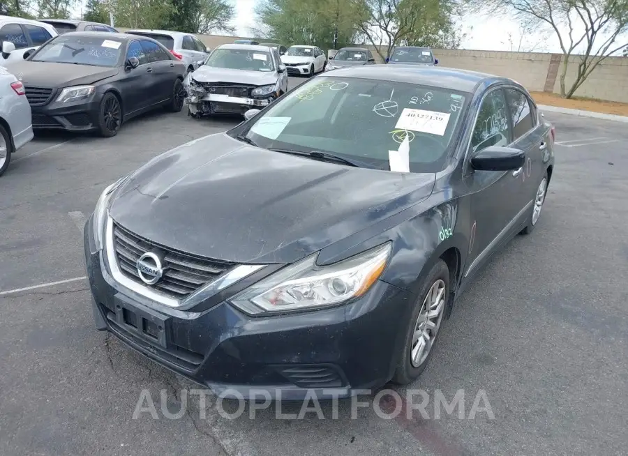 NISSAN ALTIMA 2016 vin 1N4AL3AP5GN343690 from auto auction Iaai