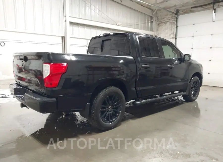 NISSAN TITAN 2019 vin 1N6AA1E55KN533833 from auto auction Iaai