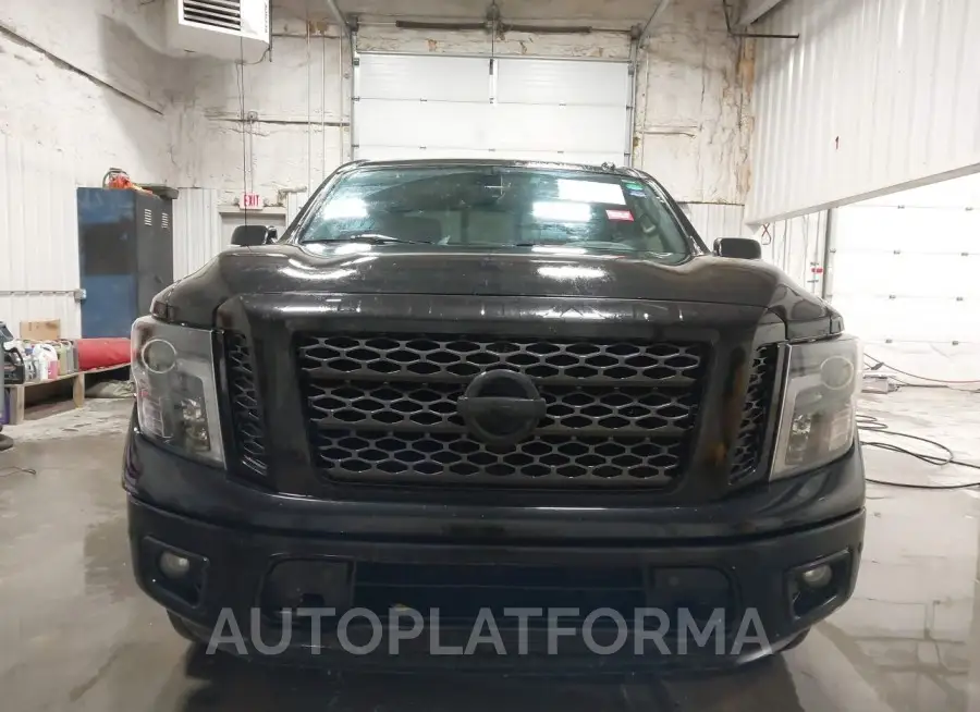 NISSAN TITAN 2019 vin 1N6AA1E55KN533833 from auto auction Iaai