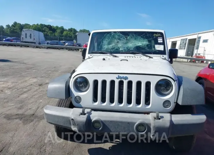 JEEP WRANGLER UNLIMITED 2017 vin 1C4BJWDG1HL536630 from auto auction Iaai