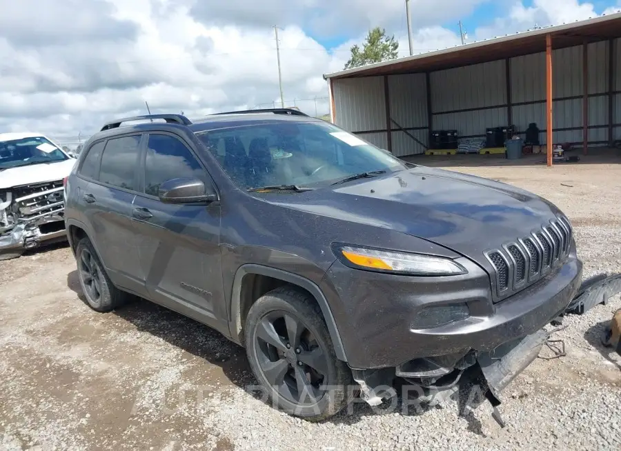 JEEP CHEROKEE 2016 vin 1C4PJLCB2GW233377 from auto auction Iaai