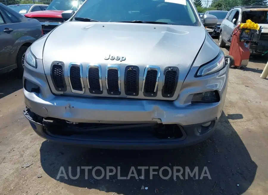 JEEP CHEROKEE 2015 vin 1C4PJLCS7FW516212 from auto auction Iaai