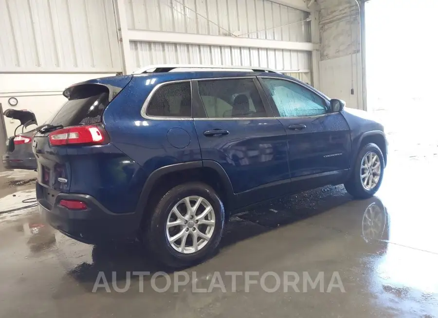 JEEP CHEROKEE 2018 vin 1C4PJMCB0JD570624 from auto auction Iaai