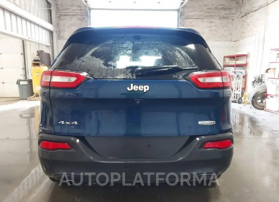 JEEP CHEROKEE 2018 vin 1C4PJMCB0JD570624 from auto auction Iaai