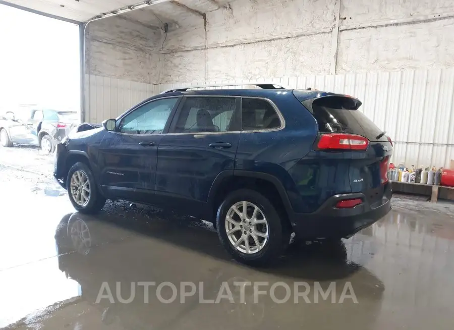 JEEP CHEROKEE 2018 vin 1C4PJMCB0JD570624 from auto auction Iaai