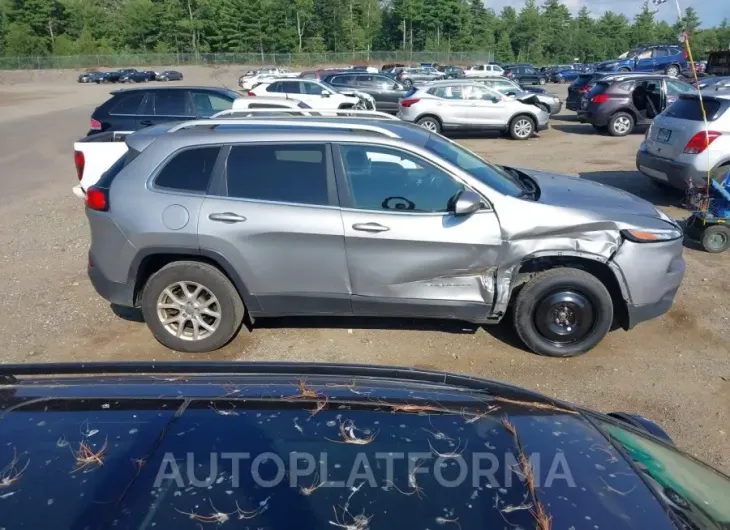 JEEP CHEROKEE 2017 vin 1C4PJMCB5HW520638 from auto auction Iaai