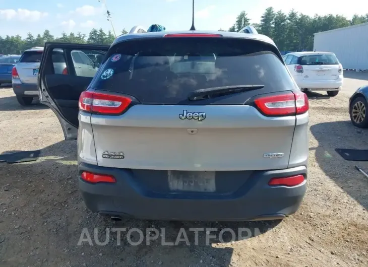 JEEP CHEROKEE 2017 vin 1C4PJMCB5HW520638 from auto auction Iaai