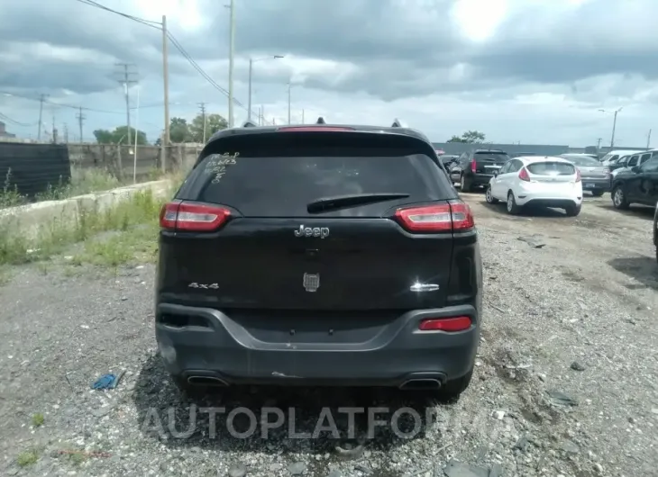 JEEP CHEROKEE 2016 vin 1C4PJMCS8GW154432 from auto auction Iaai