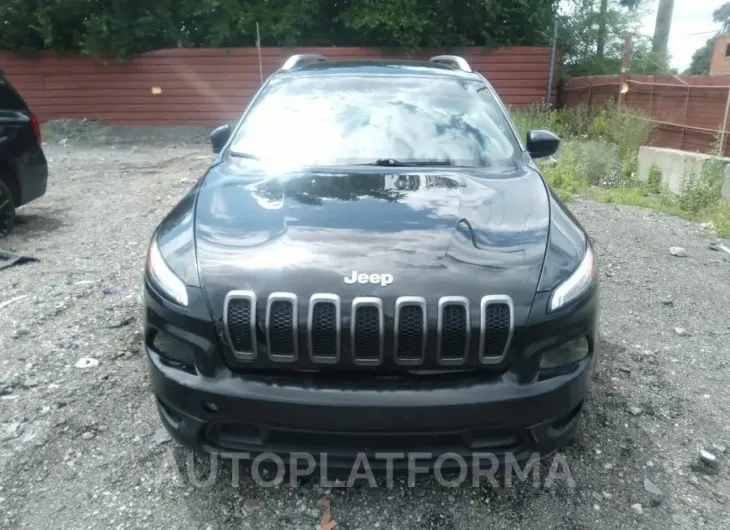 JEEP CHEROKEE 2016 vin 1C4PJMCS8GW154432 from auto auction Iaai