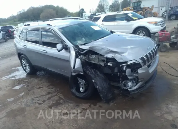 JEEP CHEROKEE 2019 vin 1C4PJMCXXKD376082 from auto auction Iaai