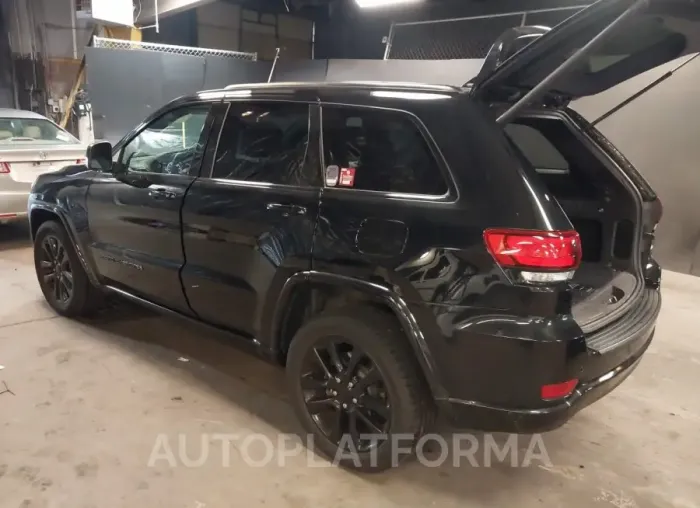 JEEP GRAND CHEROKEE 2019 vin 1C4RJFAG0KC694550 from auto auction Iaai