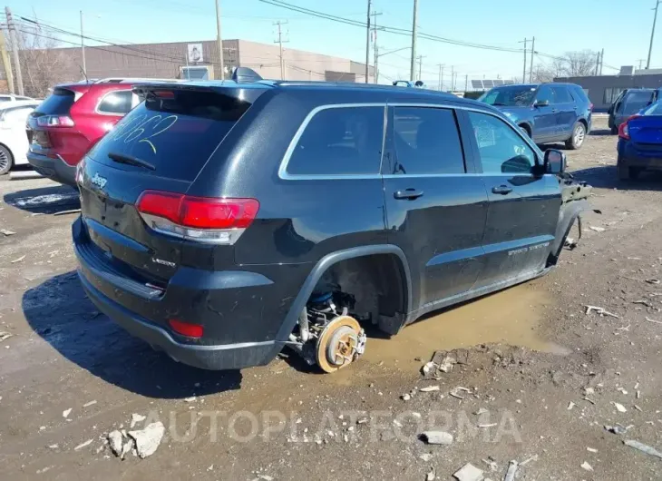 JEEP GRAND CHEROKEE WK 2022 vin 1C4RJFAG4NC144062 from auto auction Iaai