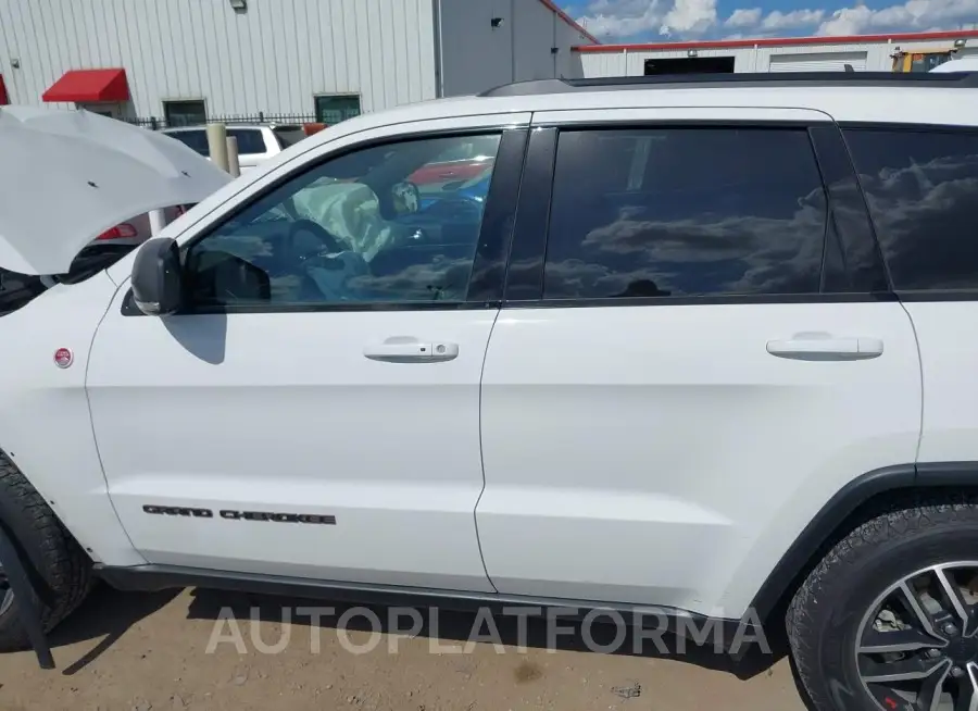 JEEP GRAND CHEROKEE 2020 vin 1C4RJFLG5LC117107 from auto auction Iaai