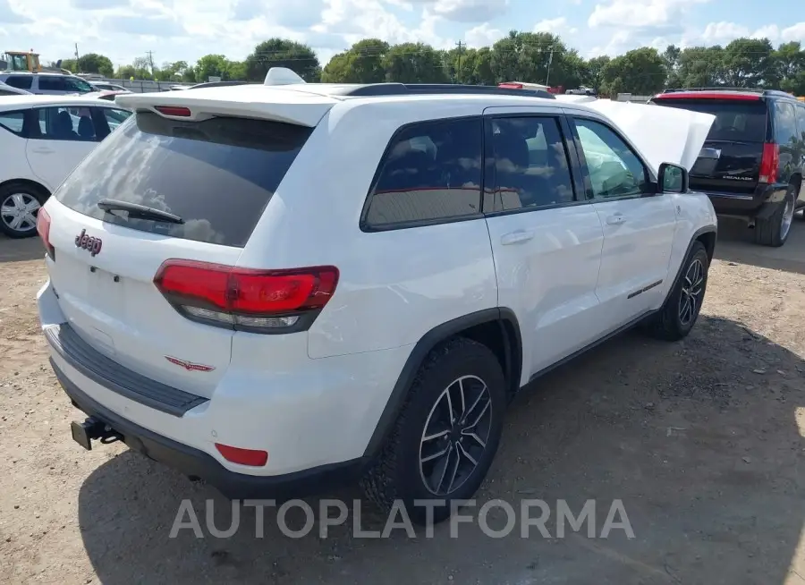 JEEP GRAND CHEROKEE 2020 vin 1C4RJFLG5LC117107 from auto auction Iaai