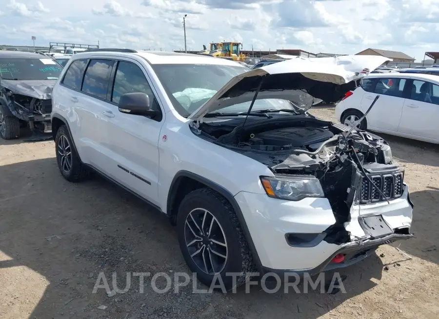 JEEP GRAND CHEROKEE 2020 vin 1C4RJFLG5LC117107 from auto auction Iaai