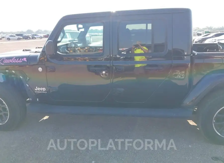 JEEP GLADIATOR 2023 vin 1C6HJTFG1PL547283 from auto auction Iaai