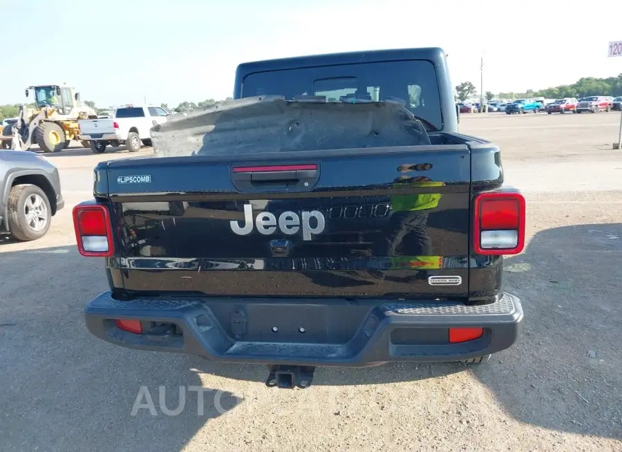 JEEP GLADIATOR 2023 vin 1C6HJTFG1PL547283 from auto auction Iaai