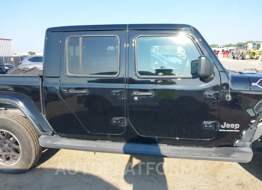 JEEP GLADIATOR 2023 vin 1C6HJTFG1PL547283 from auto auction Iaai