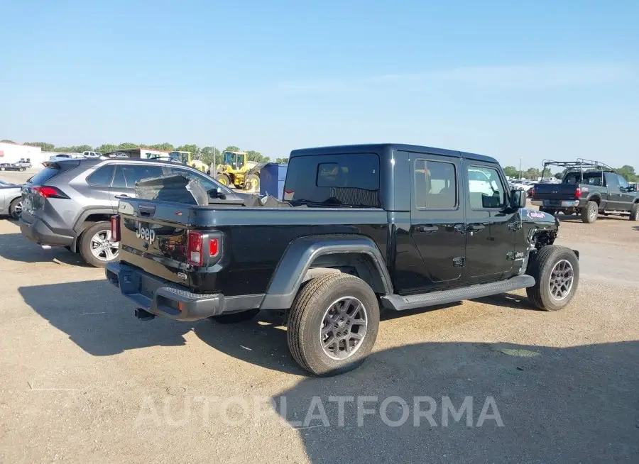 JEEP GLADIATOR 2023 vin 1C6HJTFG1PL547283 from auto auction Iaai