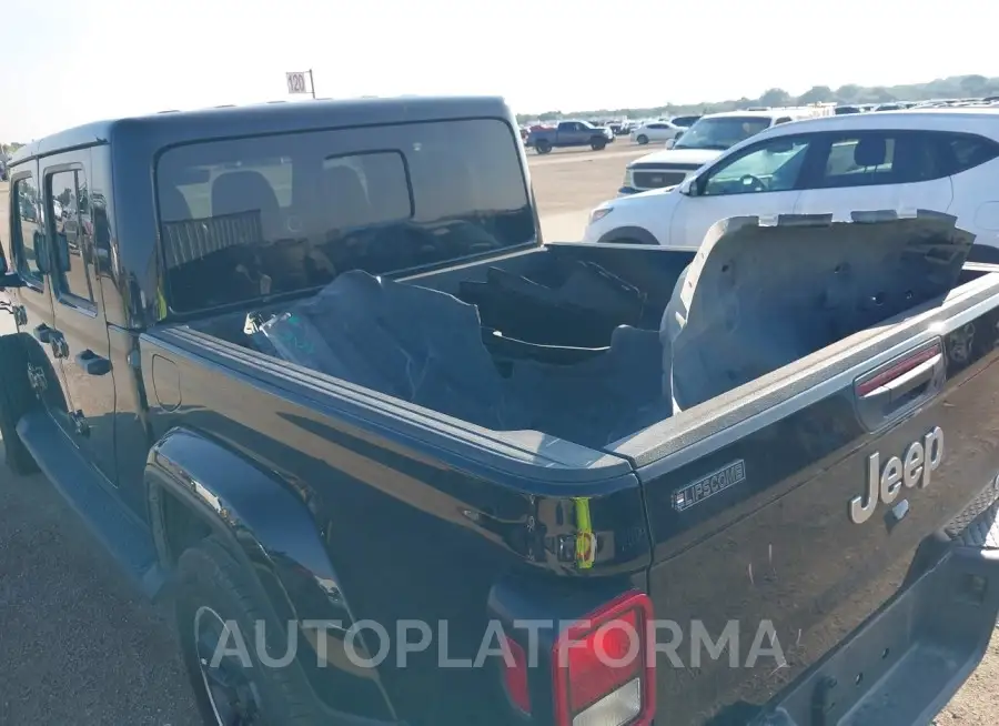 JEEP GLADIATOR 2023 vin 1C6HJTFG1PL547283 from auto auction Iaai