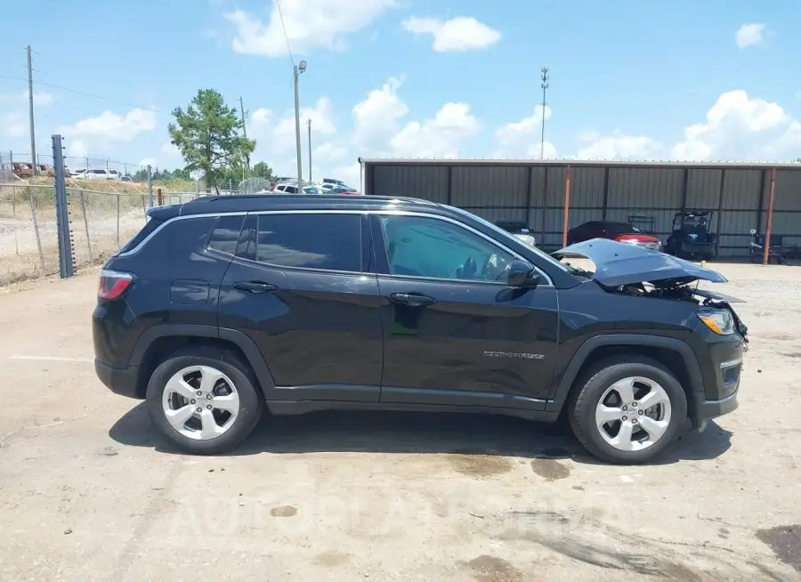 JEEP COMPASS 2019 vin 3C4NJCBB0KT692978 from auto auction Iaai