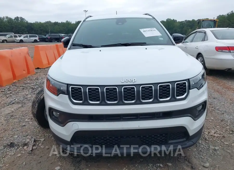 JEEP COMPASS 2024 vin 3C4NJDBN5RT110853 from auto auction Iaai