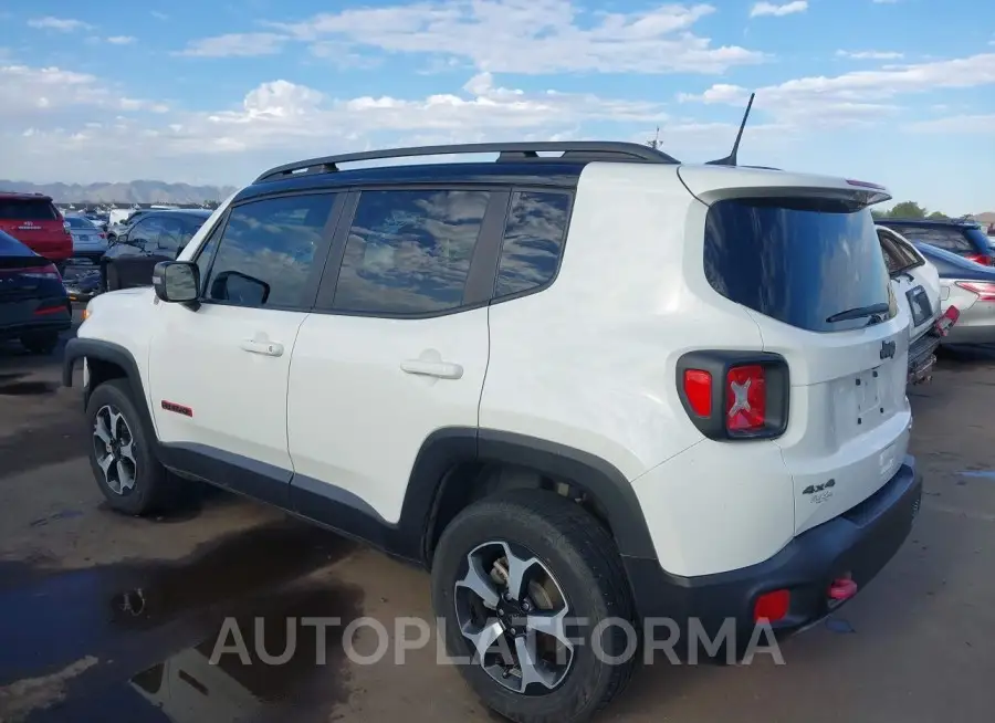 JEEP RENEGADE 2019 vin ZACNJBC10KPK39335 from auto auction Iaai