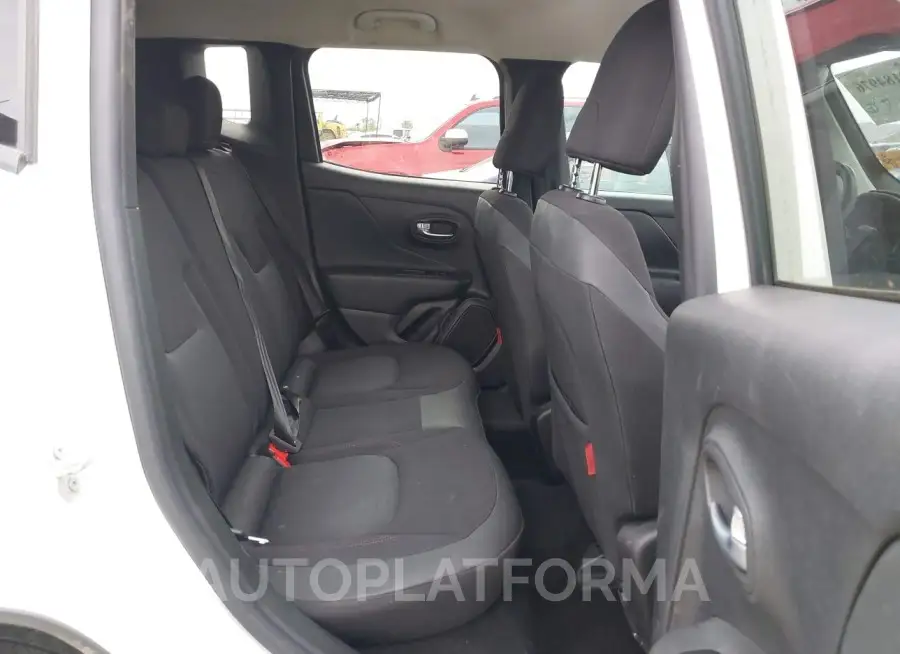 JEEP RENEGADE 2019 vin ZACNJBC10KPK39335 from auto auction Iaai