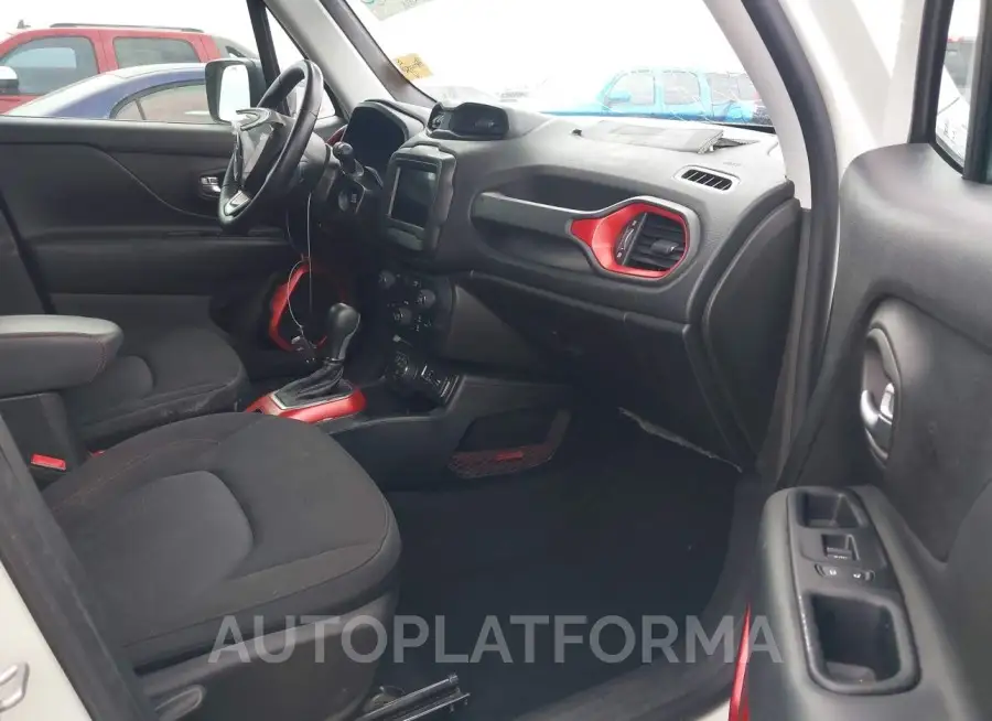 JEEP RENEGADE 2019 vin ZACNJBC10KPK39335 from auto auction Iaai