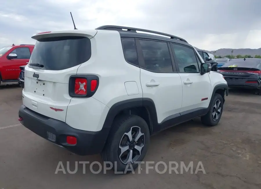 JEEP RENEGADE 2019 vin ZACNJBC10KPK39335 from auto auction Iaai