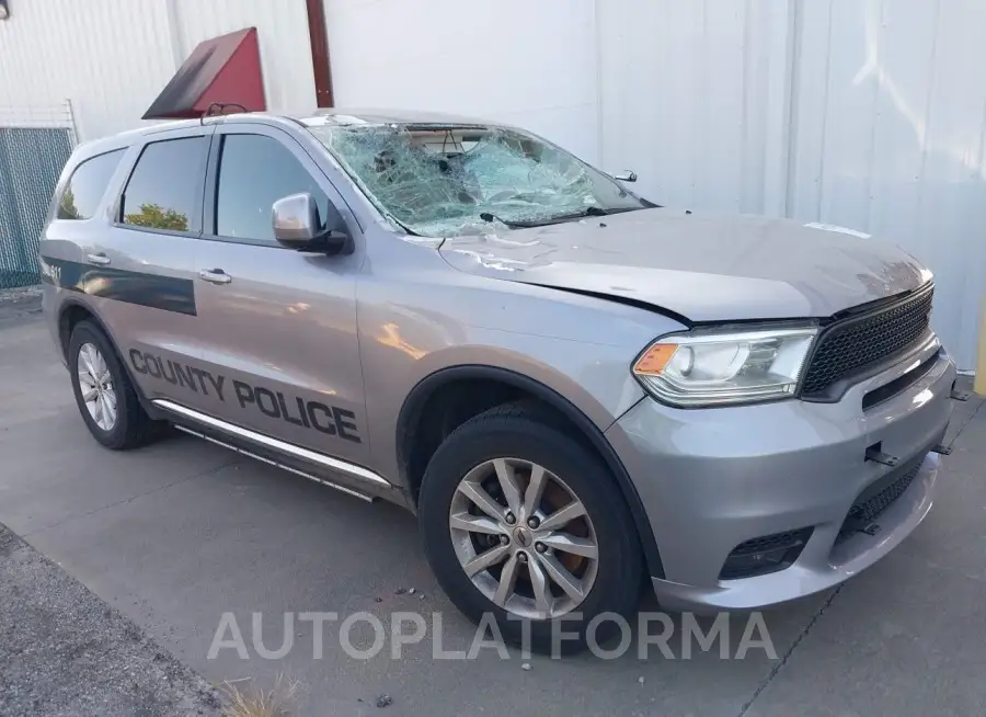 DODGE DURANGO 2020 vin 1C4RDJFGXLC308771 from auto auction Iaai