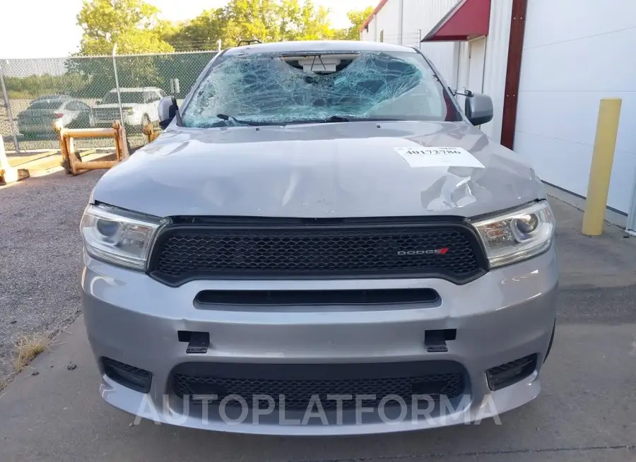 DODGE DURANGO 2020 vin 1C4RDJFGXLC308771 from auto auction Iaai