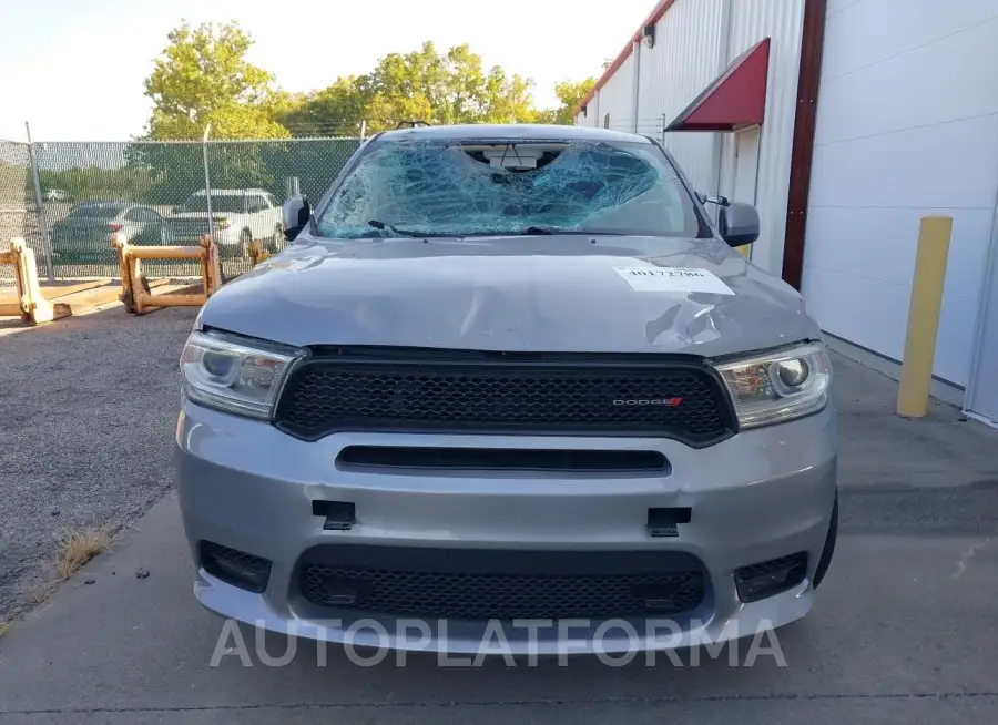 DODGE DURANGO 2020 vin 1C4RDJFGXLC308771 from auto auction Iaai