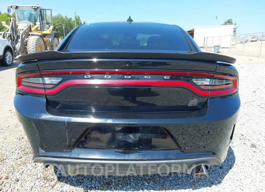 DODGE CHARGER 2021 vin 2C3CDXGJ2MH603000 from auto auction Iaai