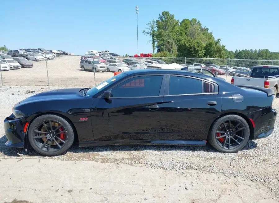 DODGE CHARGER 2021 vin 2C3CDXGJ2MH603000 from auto auction Iaai