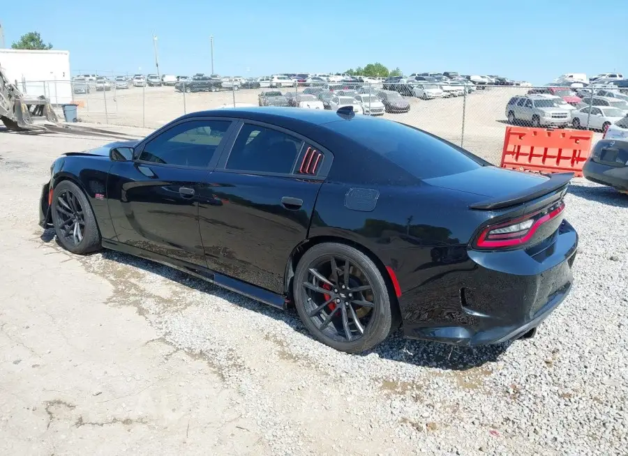 DODGE CHARGER 2021 vin 2C3CDXGJ2MH603000 from auto auction Iaai