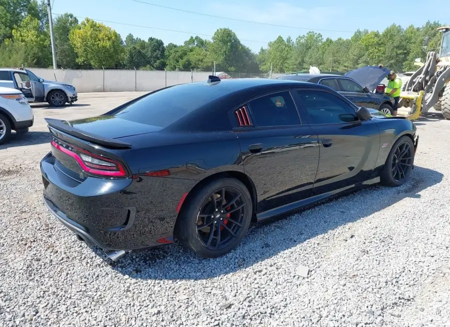 DODGE CHARGER 2021 vin 2C3CDXGJ2MH603000 from auto auction Iaai